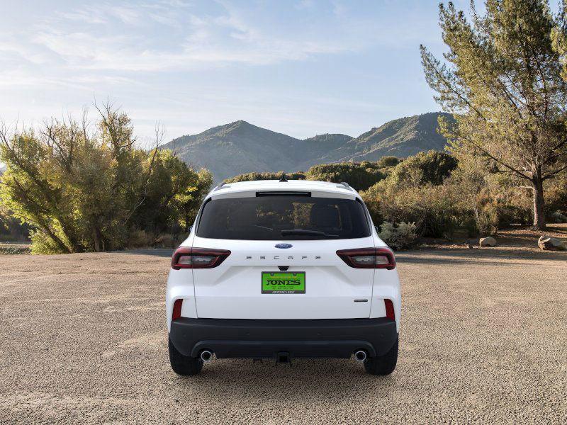 new 2026 Ford Escape car, priced at $37,070