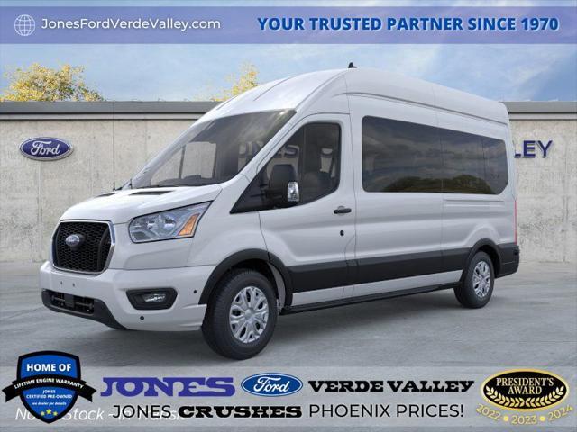 new 2025 Ford Transit-350 car, priced at $66,685