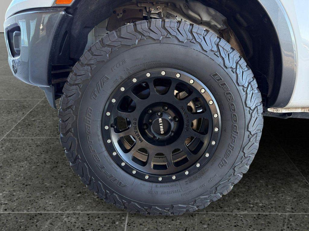 used 2020 Ford Ranger car, priced at $27,995