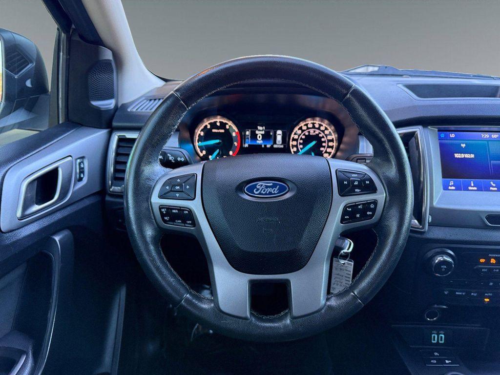 used 2020 Ford Ranger car, priced at $27,995