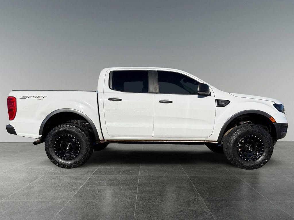 used 2020 Ford Ranger car, priced at $28,995