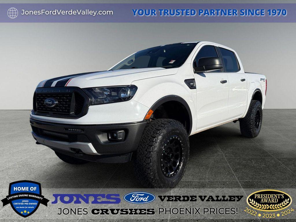 used 2020 Ford Ranger car, priced at $28,995