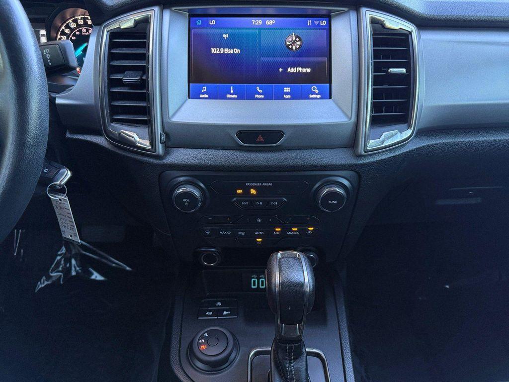 used 2020 Ford Ranger car, priced at $27,995