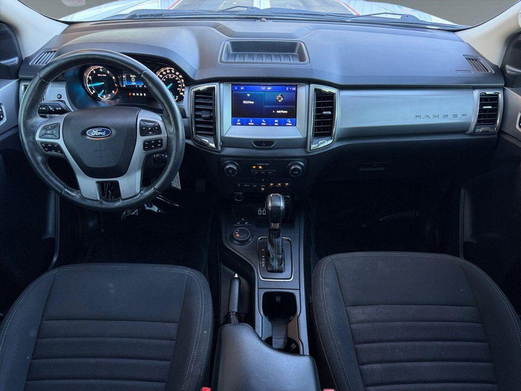 used 2020 Ford Ranger car, priced at $27,995
