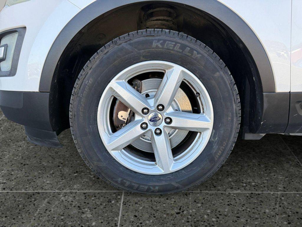used 2016 Ford Explorer car, priced at $10,985