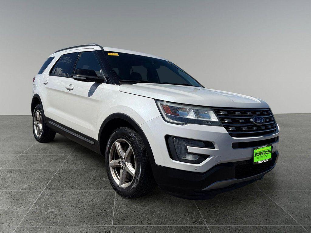 used 2016 Ford Explorer car, priced at $10,995