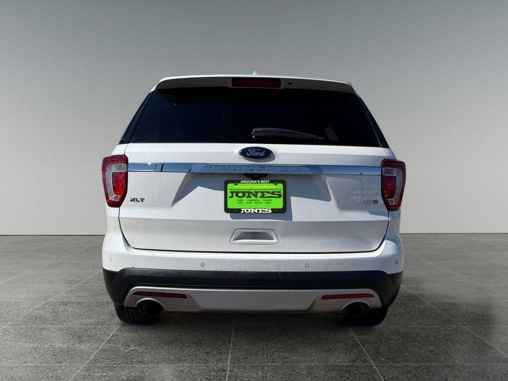 used 2016 Ford Explorer car, priced at $10,995
