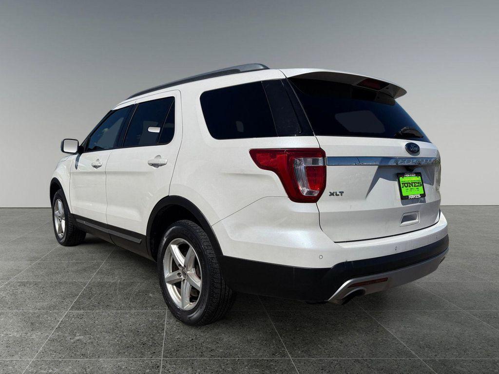 used 2016 Ford Explorer car, priced at $10,995