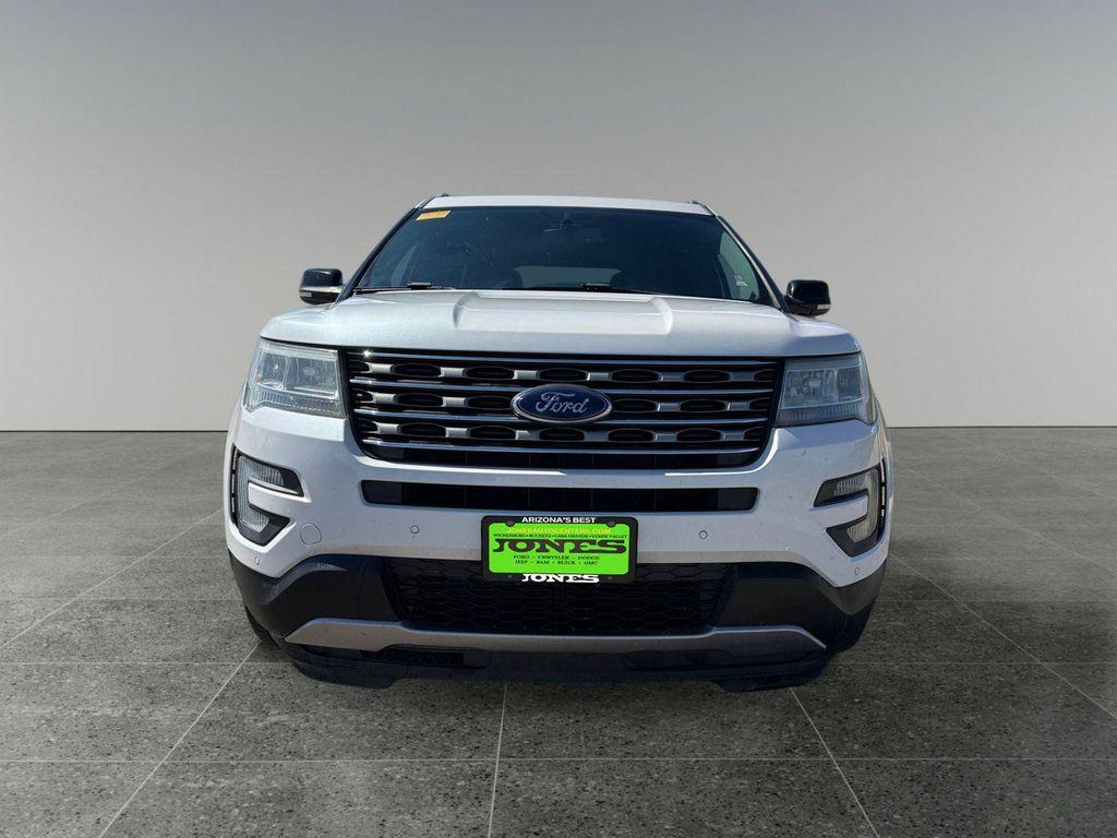 used 2016 Ford Explorer car, priced at $10,995