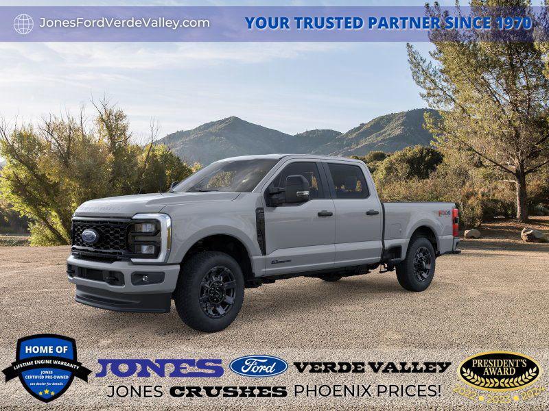 new 2026 Ford F-250 car, priced at $68,967