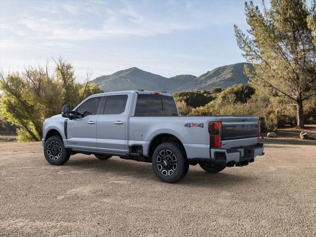 new 2025 Ford F-350 car, priced at $99,315