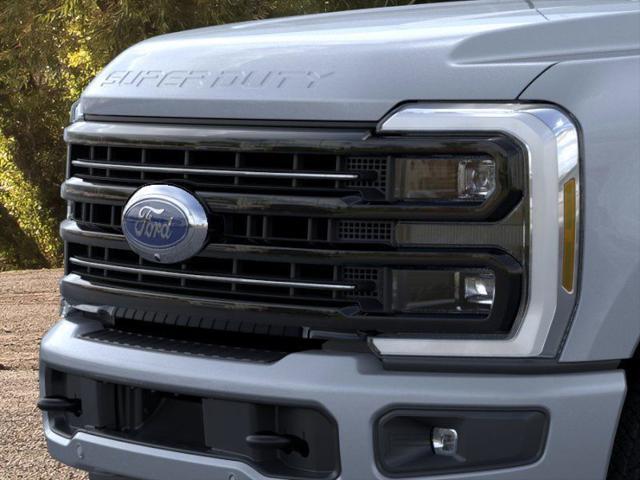 new 2025 Ford F-350 car, priced at $99,315