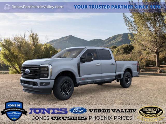 new 2025 Ford F-350 car, priced at $99,315