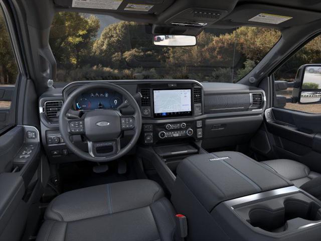 new 2025 Ford F-350 car, priced at $99,315