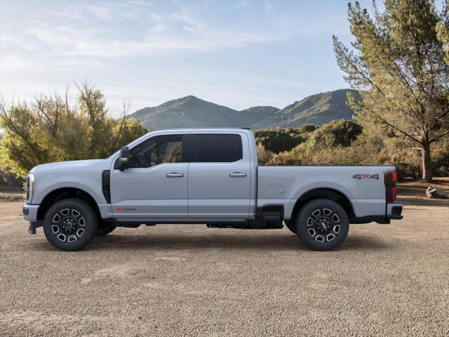 new 2025 Ford F-350 car, priced at $99,315