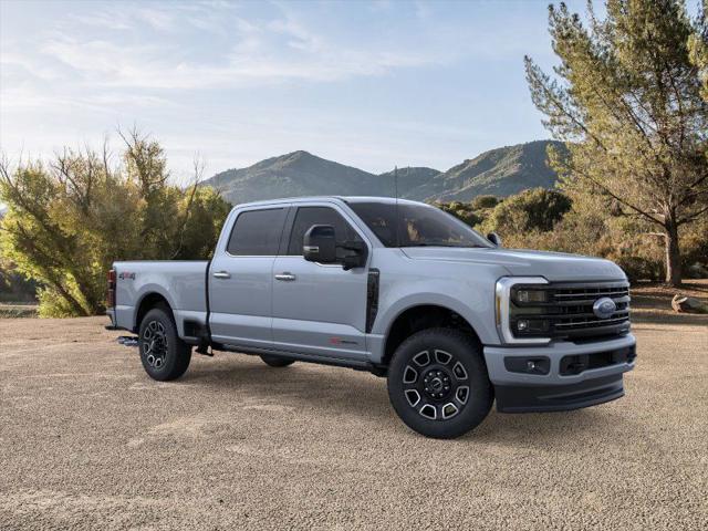 new 2025 Ford F-350 car, priced at $99,315