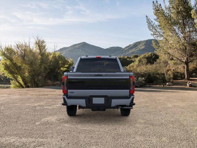 new 2025 Ford F-350 car, priced at $99,315