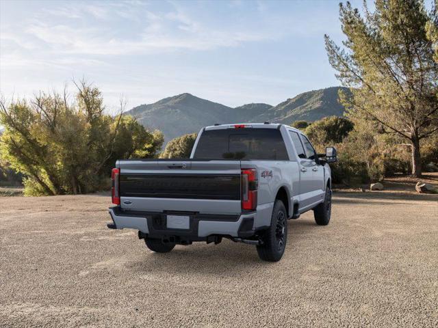 new 2025 Ford F-350 car, priced at $99,315