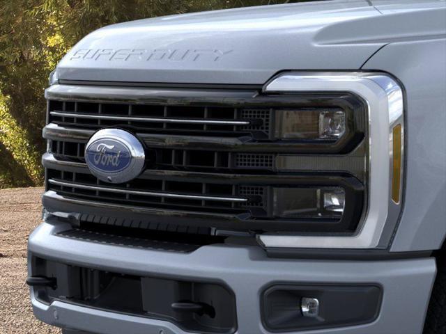 new 2025 Ford F-350 car, priced at $99,315
