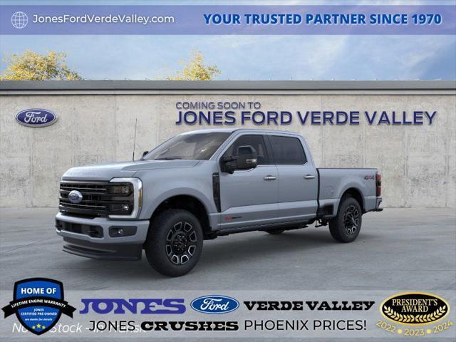 new 2025 Ford F-350 car, priced at $99,315