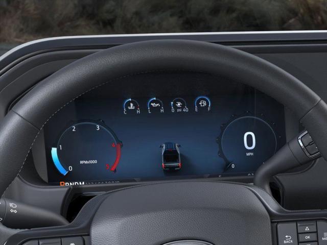 new 2025 Ford F-350 car, priced at $99,315