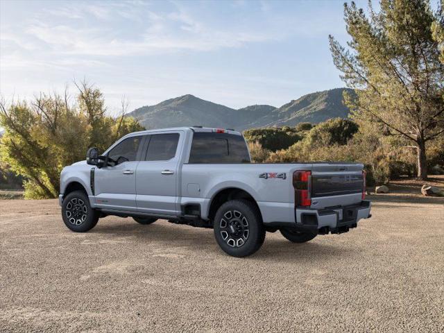 new 2025 Ford F-350 car, priced at $99,315