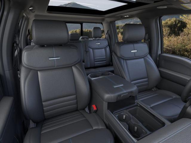 new 2025 Ford F-350 car, priced at $99,315