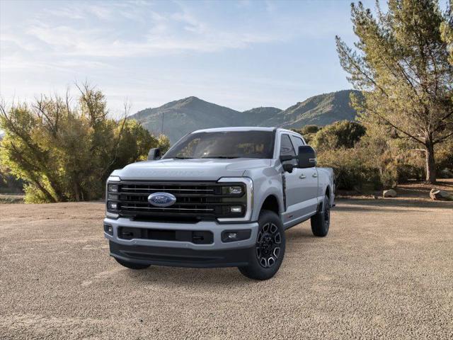 new 2025 Ford F-350 car, priced at $99,315