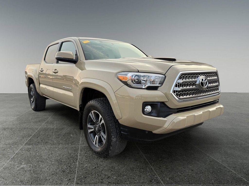 used 2017 Toyota Tacoma car