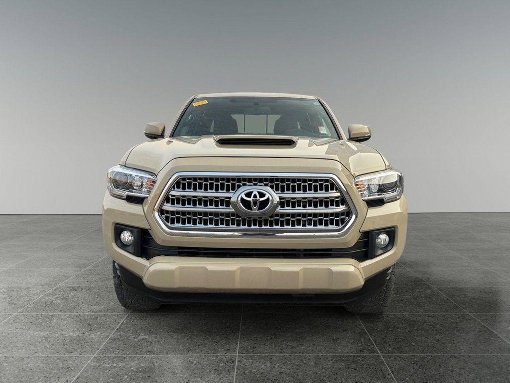 used 2017 Toyota Tacoma car