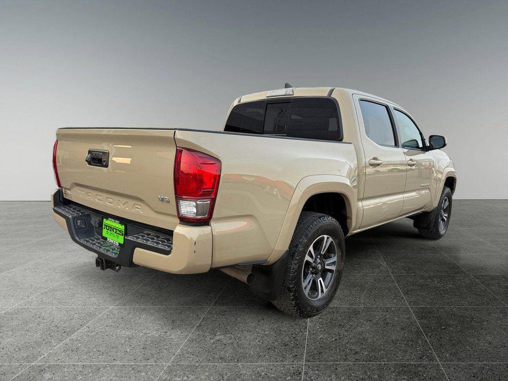 used 2017 Toyota Tacoma car