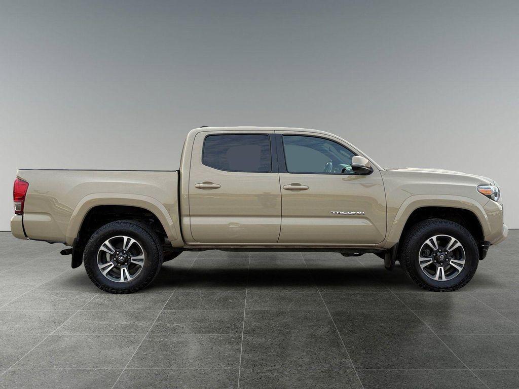 used 2017 Toyota Tacoma car