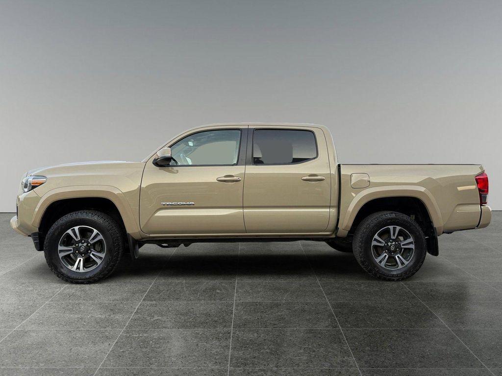 used 2017 Toyota Tacoma car