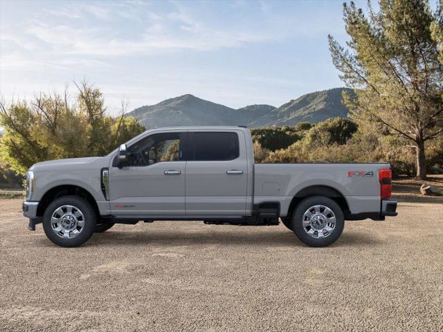 new 2025 Ford F-250 car, priced at $90,865