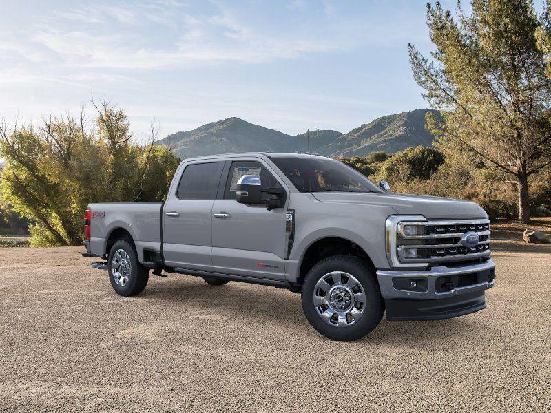new 2025 Ford F-250 car, priced at $83,360