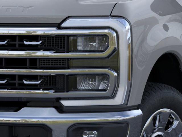 new 2025 Ford F-250 car, priced at $89,865