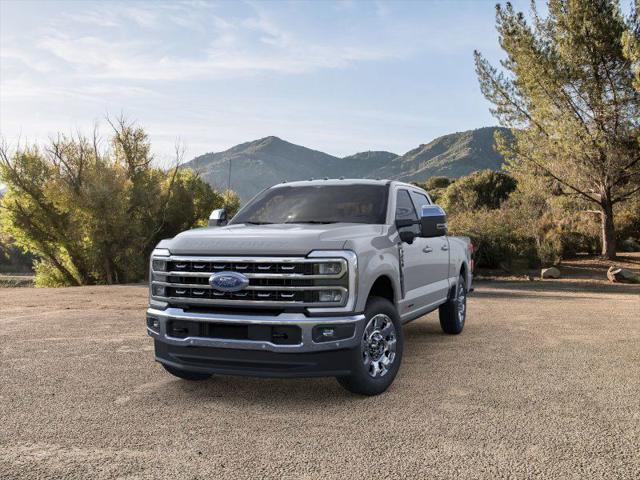 new 2025 Ford F-250 car, priced at $89,865