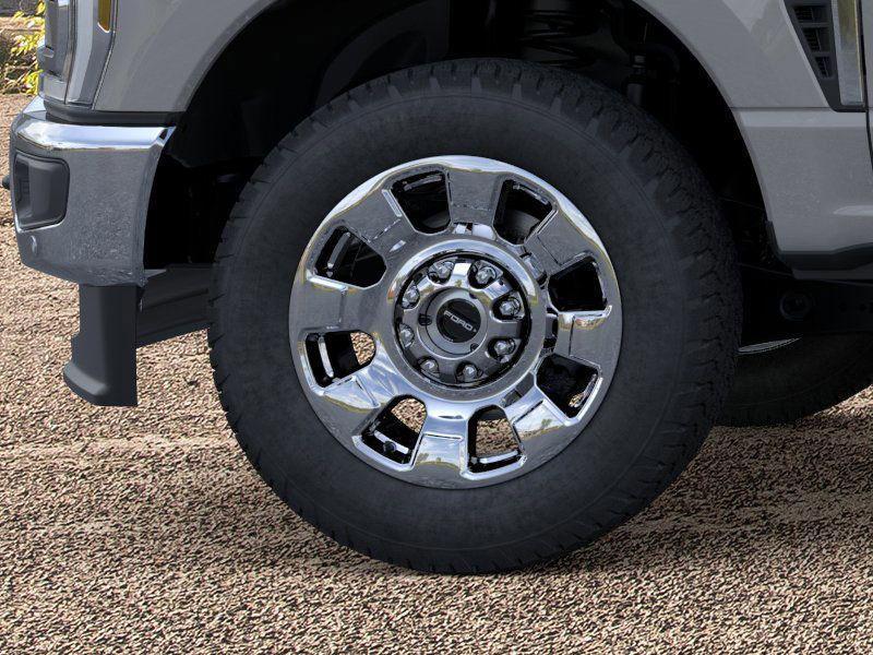 new 2025 Ford F-250 car, priced at $83,360