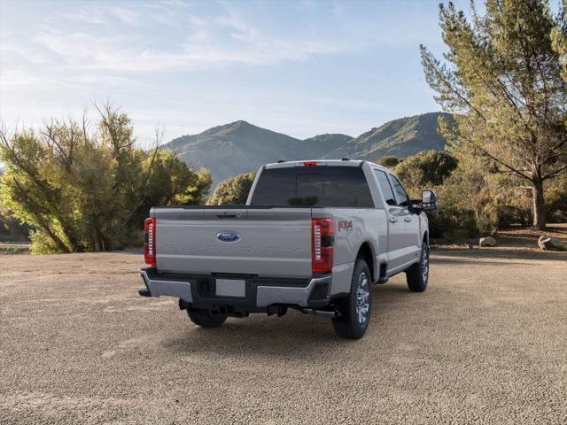 new 2025 Ford F-250 car, priced at $89,865