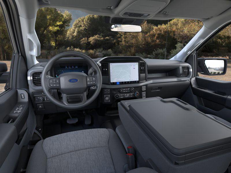 new 2025 Ford F-150 car, priced at $48,815
