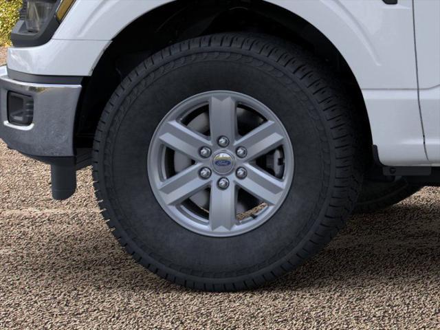 new 2025 Ford F-150 car, priced at $49,435