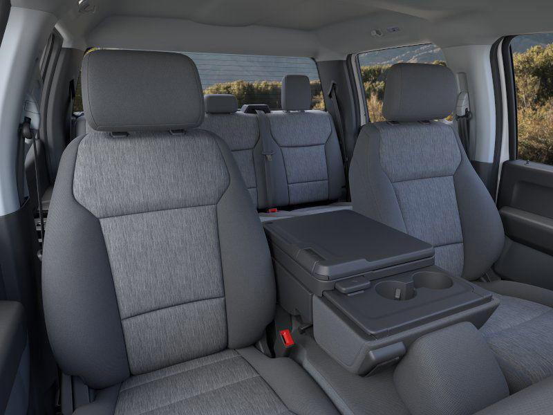 new 2025 Ford F-150 car, priced at $48,815