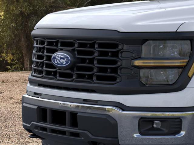 new 2025 Ford F-150 car, priced at $49,435