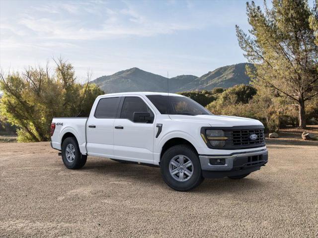 new 2025 Ford F-150 car, priced at $49,435