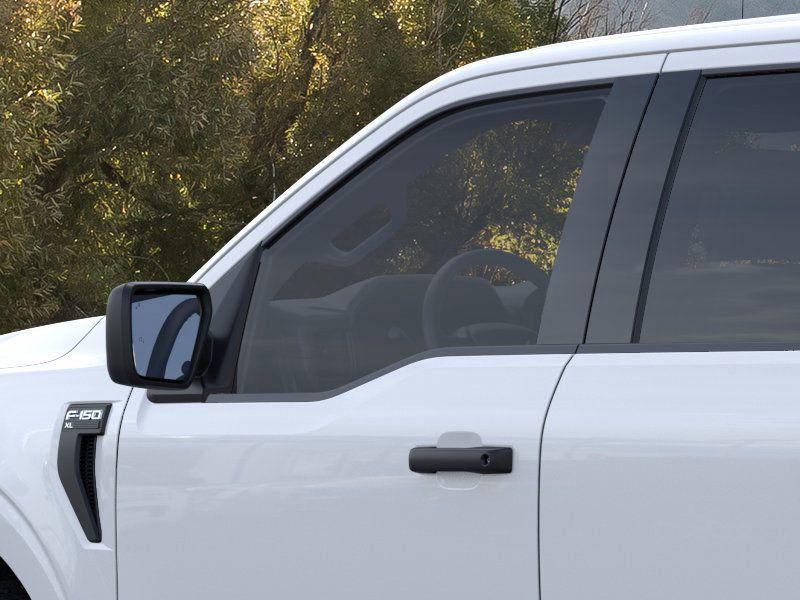 new 2025 Ford F-150 car, priced at $48,815
