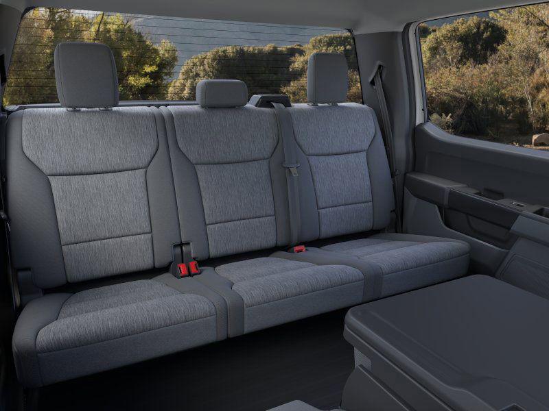 new 2025 Ford F-150 car, priced at $48,815