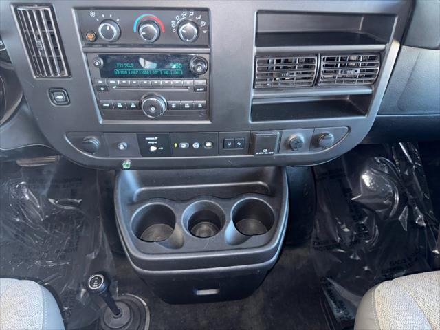 used 2019 GMC Savana 3500 car, priced at $41,495