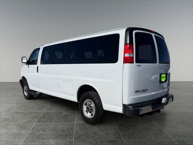 used 2019 GMC Savana 3500 car, priced at $41,495