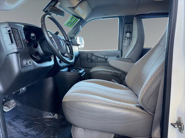 used 2019 GMC Savana 3500 car, priced at $41,495