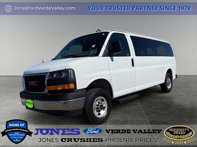 used 2019 GMC Savana 3500 car, priced at $41,495